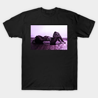 Purple Knots T-Shirt